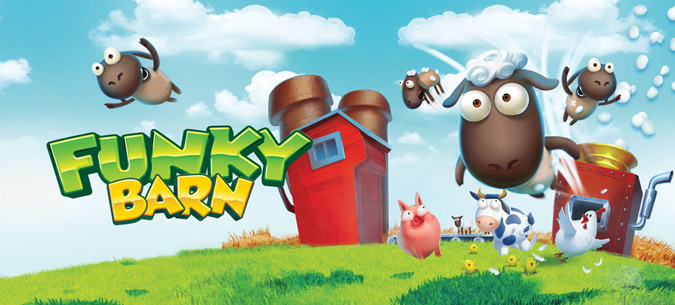 Funky Barn