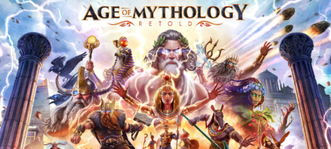 Age Of Mythology: Retold