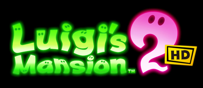 Luigi's Mansion 2 HD
