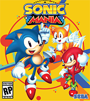 Sonic Mania Icon