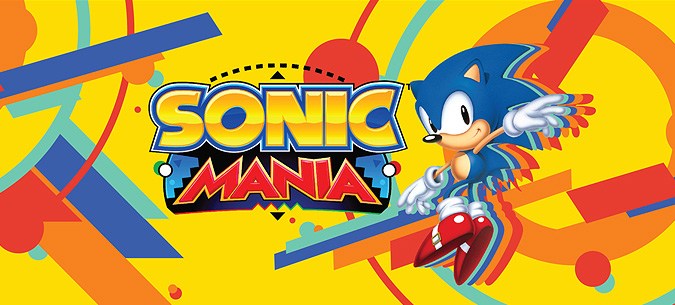 Sonic Mania